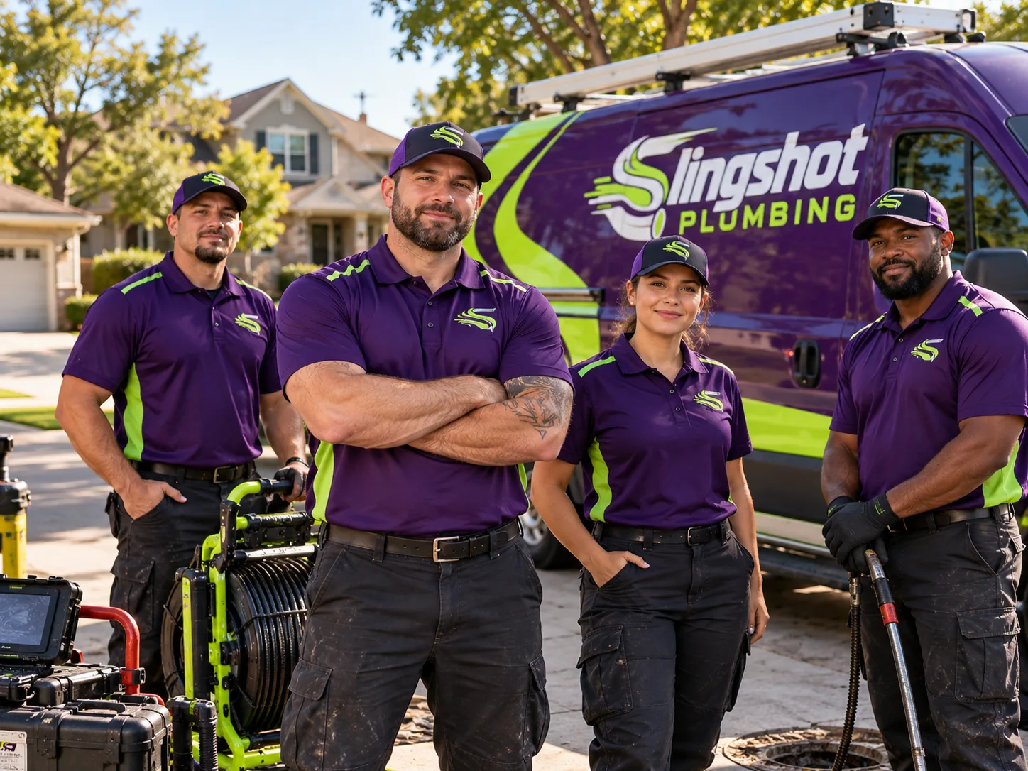 Drain Cleaning in Cosby, MO near me
